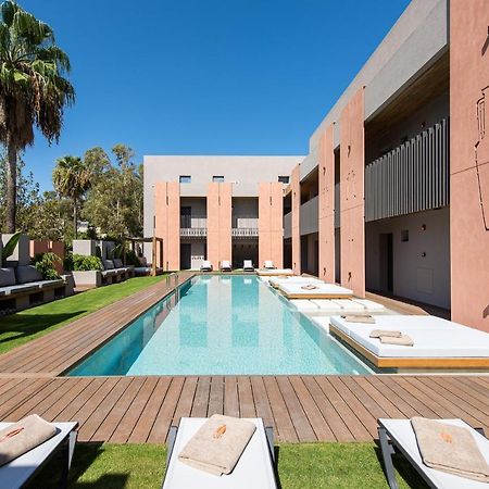 Pilot Amphora Boutique Hotel "Adults Only" Georgioupoli Exterior foto