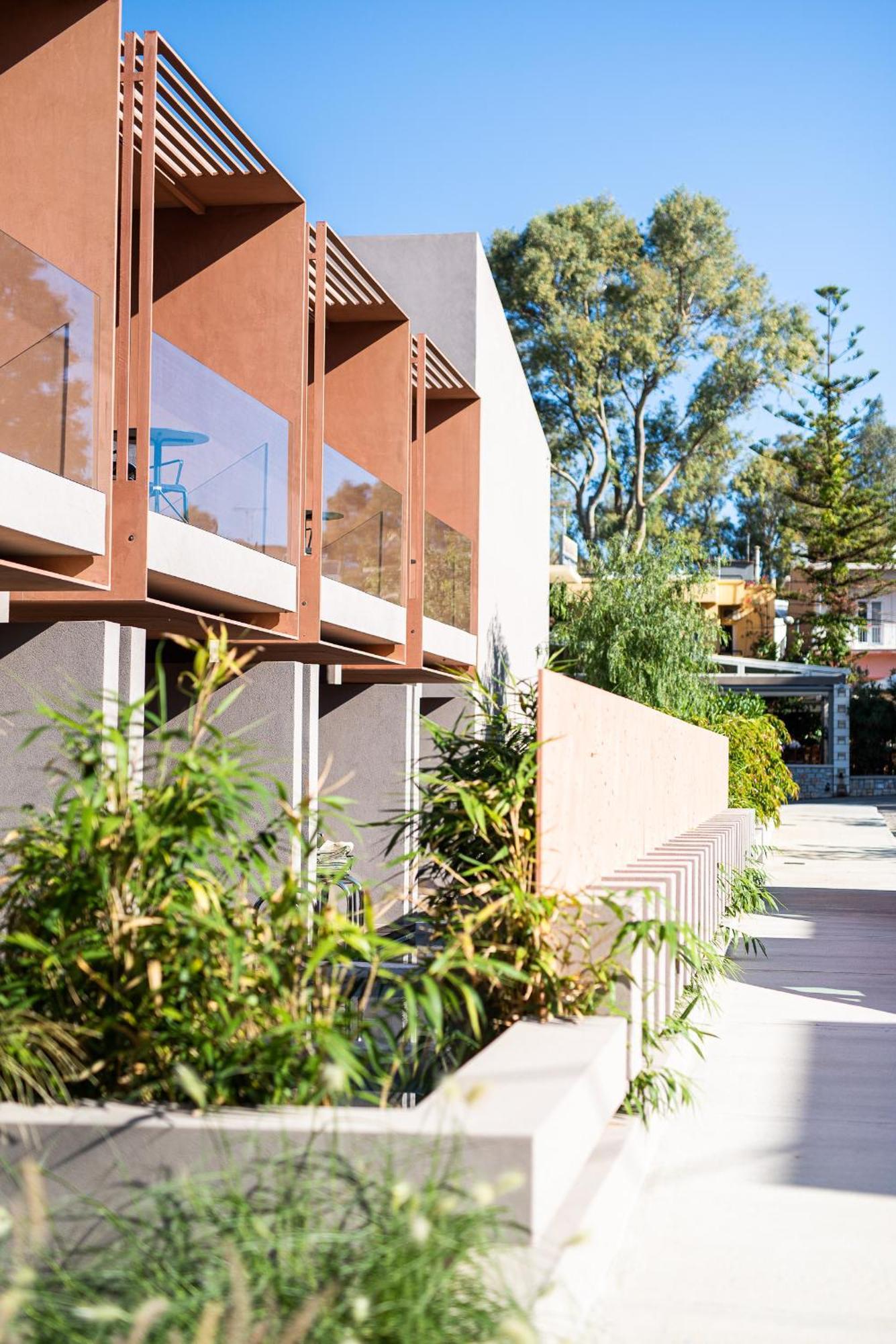 Pilot Amphora Boutique Hotel "Adults Only" Georgioupoli Exterior foto