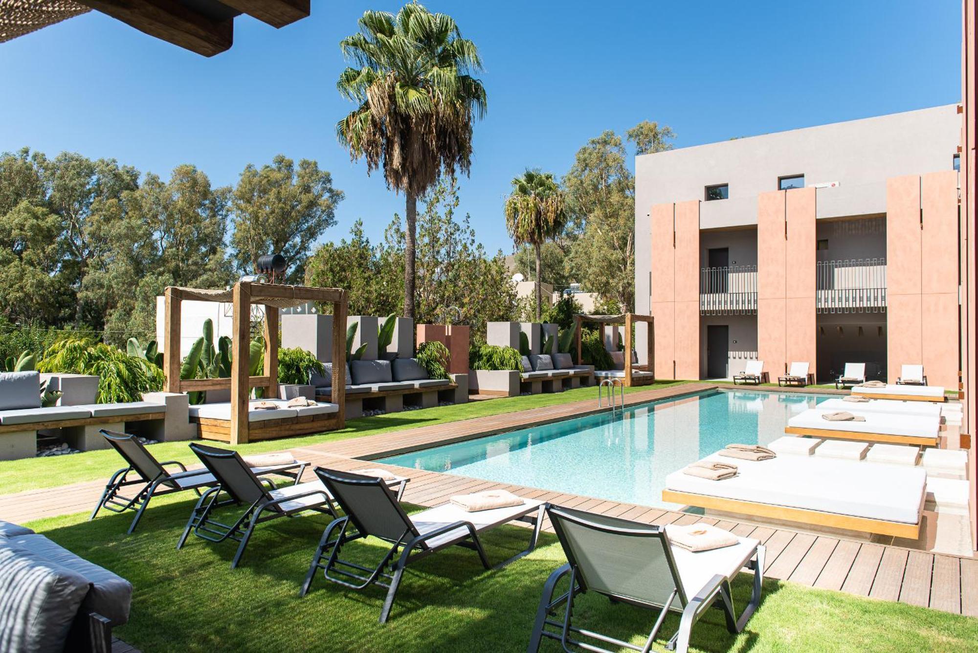 Pilot Amphora Boutique Hotel "Adults Only" Georgioupoli Exterior foto