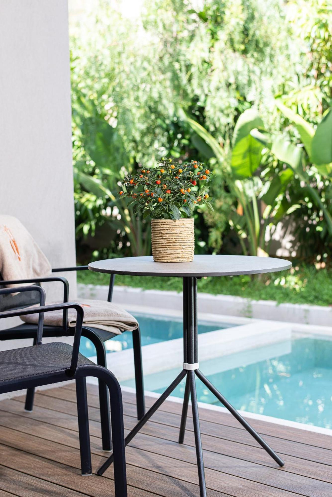 Pilot Amphora Boutique Hotel "Adults Only" Georgioupoli Exterior foto